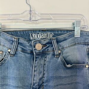 Skinny Boyfriend Jean